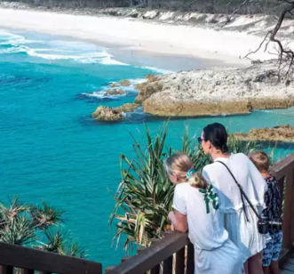 North Stradbroke Island Day Trip with Travello (Discounted Price $165)