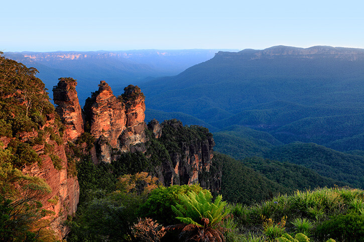 ThreeSistersBlueMountains