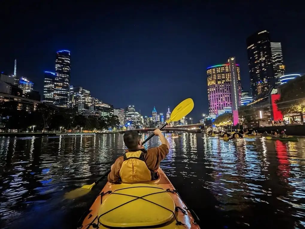 kayak-melbourne